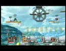 【スマブラX】自作ネタステージ【音量注意】