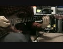 rebirth the edge 弾いてみた.wmv