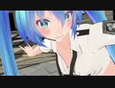 【MMD】ポリスミクだけでLUVORATORRRRRY!