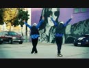 SMOOTH CRIMINAL DUBSTEP| POPPIN JOHN & RICARDO WALKER