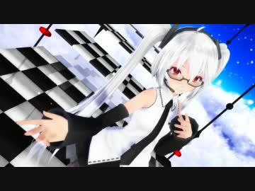 【MMD】Tell Your World【初音ミク】