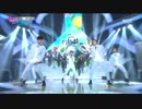 141231 歌謡大祭典 B1A4 LONELY ＋ SOLO DAY Remix