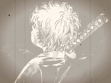 【手書き金魂】私とワルツを