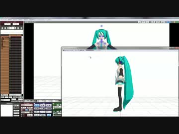 【ツール配布あり】MMDMirrorView/画面ミラー表示アプリ Ver0.20アップデート