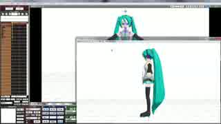 【ツール配布あり】MMDMirrorView/画面ミラー表示アプリ Ver0.20アップデート