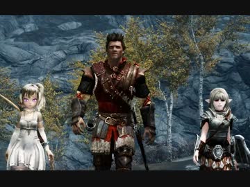 【Skyrim】ロリコンが歩くスカイリム　第十七歩目 後編【ゆっくり実況】