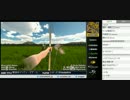 裏・顔TV！年越し企画　除夜のインディーズゲーム (4/18) 2014.12.31