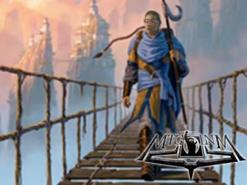 ＭＴＧレイプ！次元の混乱と化した先輩！シーズン４　第二章.Jeskai