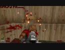 [NC]Brutal PSX Doom 1.0 - Map02 Plant (Black Metal - All 100%).mp4