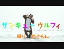 【あきもん】サンキューウルフィ 踊ってみた【吹雪】