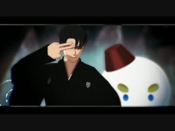 【進撃のMMD】反撃新年クラス風団長兵長