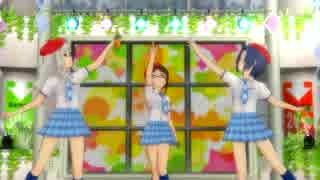 律子･あずさ･貴音 透け透けラフタイムでごまえ！