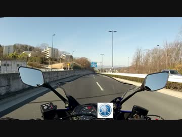 R25が納車されたので、走ってみた。その１