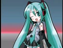 初音ミクにみずいろの雨を歌ってもらった