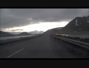 【アイスランド 3380km】 18 車載動画 13 スナイフェルス半島 5 Grundarfjörður