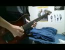 KEY WORD / 9mmParabellumBullet 弾いてみた。