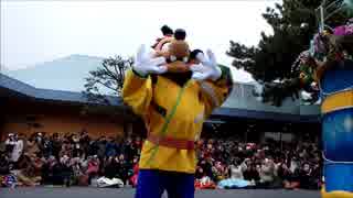 【TDL】ニューイヤーズ・グリーティング【150101_2回目】