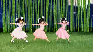 【東方ニコニコ新年祭2015】てゐちゃん達でLOVE＆JOY