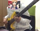 【SHIROBAKO】「COLORFUL BOX」Bass Cover【弾いてみた】