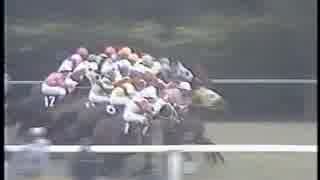 1981年第41回桜花賞 ブロケード