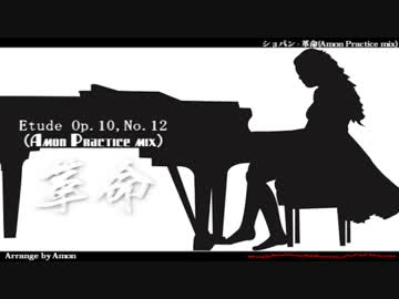 【アレンジ】革命(Amon Practice mix)