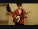 【凛として時雨】Dynamite Nonsenseを正月終わるし演奏してみた。