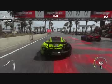 DRIVECLUB　McLaren P1