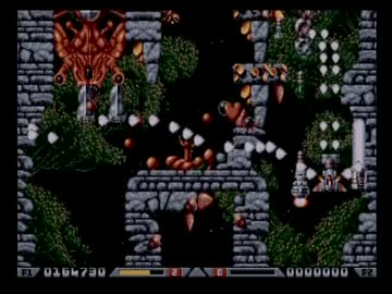 X68000版 ゼノン2 1/2