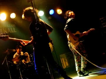 【哀愁ロック】 LOW MAN BOOGIE 「悪意のある沈黙」