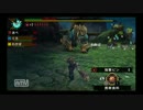 【MHP3rdゆっくり実況】駆け出しハンターあぺの狩猟生活２０