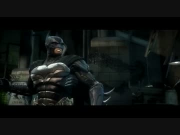 バットマン(淫夢).part1