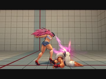【ウル4MOD】ウル4追加キャラUCカメラ演出オフ