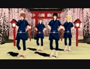 【ペダルMMD】箱学で怪異物ノ怪音楽箱