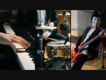 「千本桜」をバンドで演奏してみた 【ろじえも】