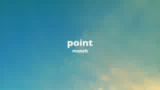 【春ニカ祭2015】point　【electronica】