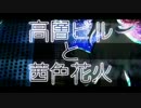 【GUMI】高層ビルと茜色花火【オリジナル】