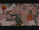 【HERO SIEGE】チェーンソー片手に逝く　実況3
