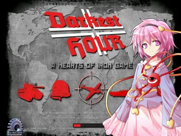 [hoi2dh]イタリア空挺大作戦第三話[ゆっくり]