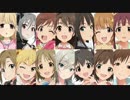 アイドルマスターシンデレラガールズ　OP　star!!　TVサイズ(強引)