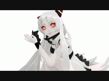 [MMD]異世界提督　24話