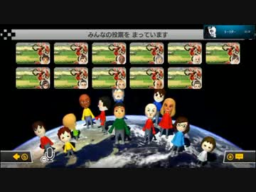 マリオカート8 ThreeMancellCup2015【個人最強決定戦】