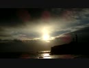 【タイムラプス】2015初日の出 君ヶ浜海岸