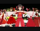 【東方MMD】YR1『Carry Me off』