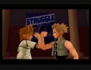 【KH2】続・ネズミ如きに,負けたもうことなかれ【初見実況】part2