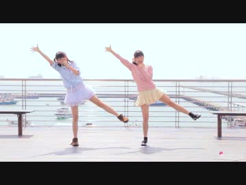 【MoMo】 ビバハピ踊ってみた【みう】