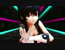 【艦これMMD】阿賀野＆能代＆矢矧がかっこよく「虎視眈々」フルver