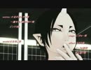 【MMD鬼徹】TheMonster【鬼徹紅白歌合戦-赤】