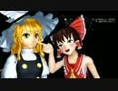 AAをMMDで再現してみた　字余り