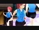 【ドリームクラブGogo.】桜華の鈴凛私服【３画面】