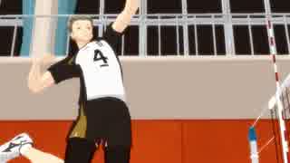【MMDHQ!!】バレーボールのモーション【モーション配布】